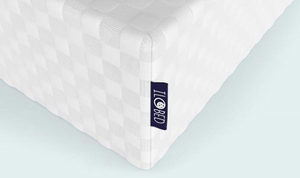 matelas Ilobed détail