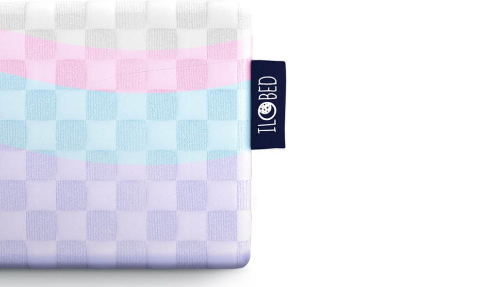 matelas Ilobed mousse