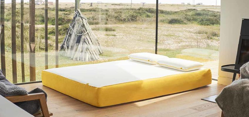 Eve Matelas à la Foire de Paris