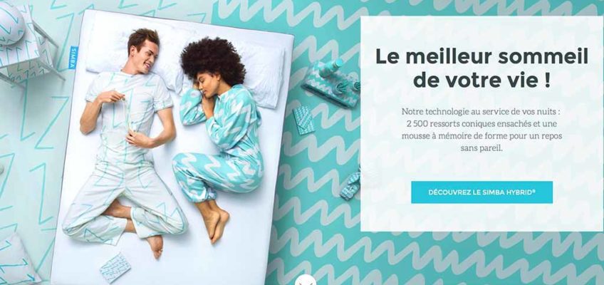 Offre Simba Matelas avril 2018