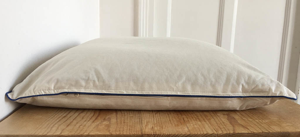 oreiller en sarrasin Mille Oreillers côté