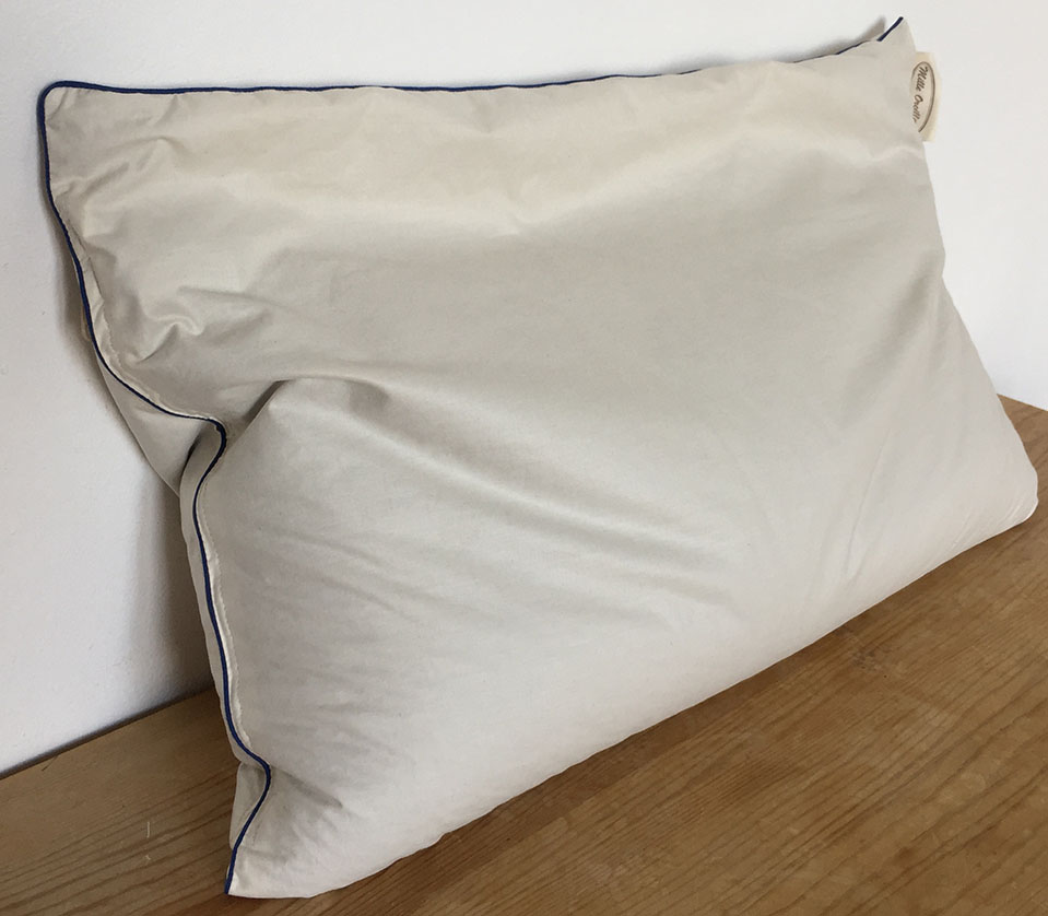 oreiller en sarrasin Mille Oreillers