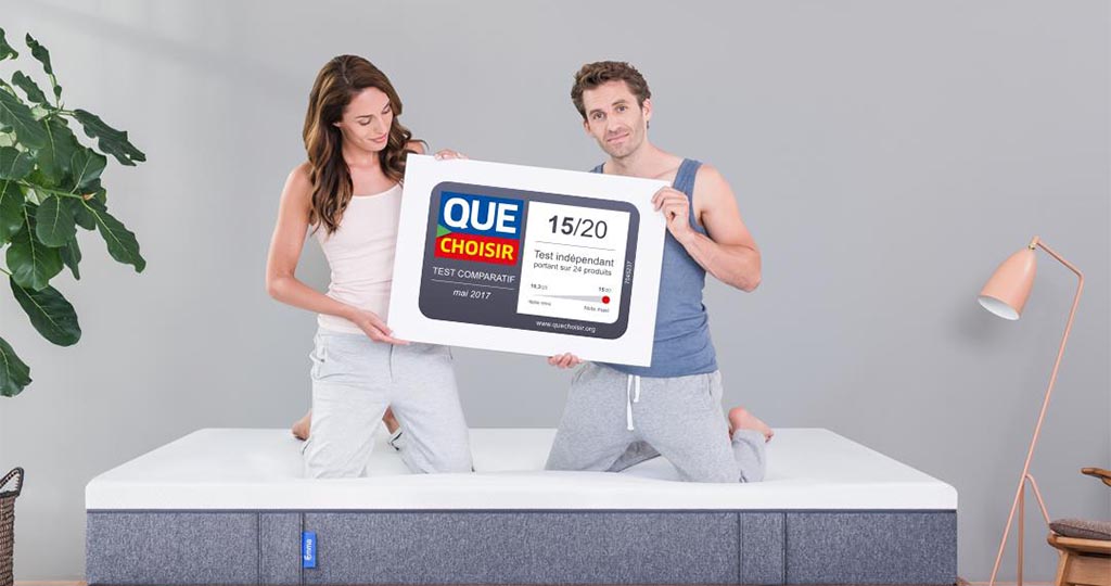 emma matelas ufc que choisir