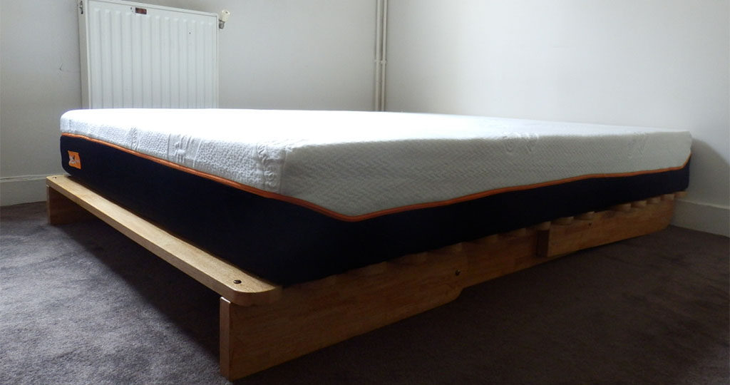 matelas Next détail