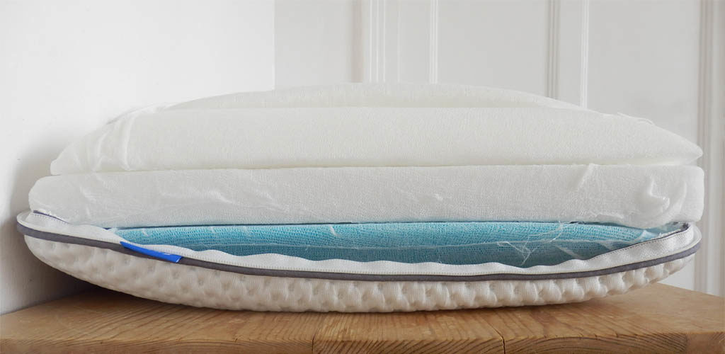 oreiller Emma mousse