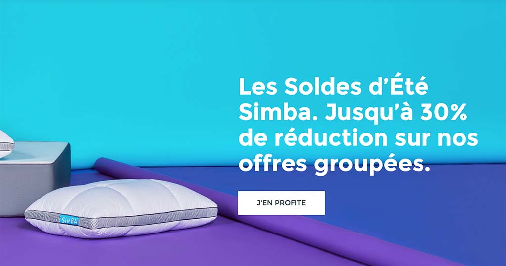 offres groupées Simba