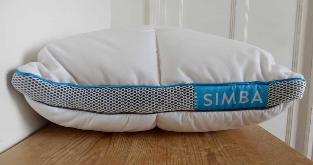 oreiller Simba housse