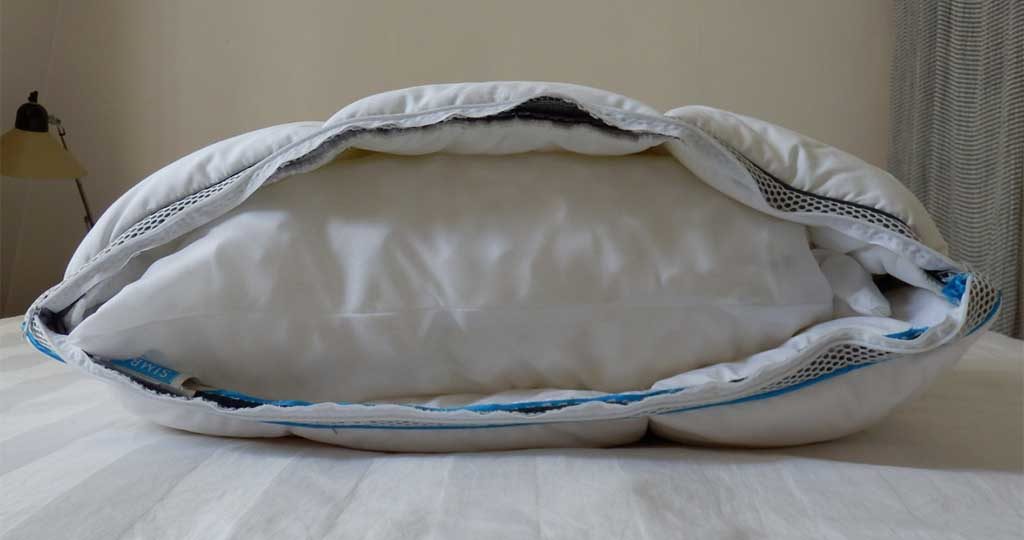 oreiller Simba intérieur