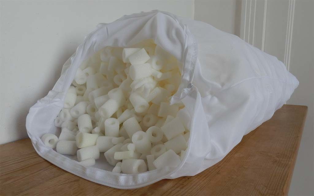 oreiller Simba mousse