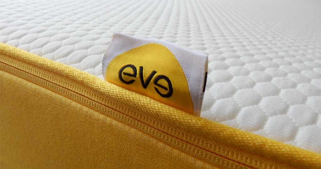 matelas Eve housse