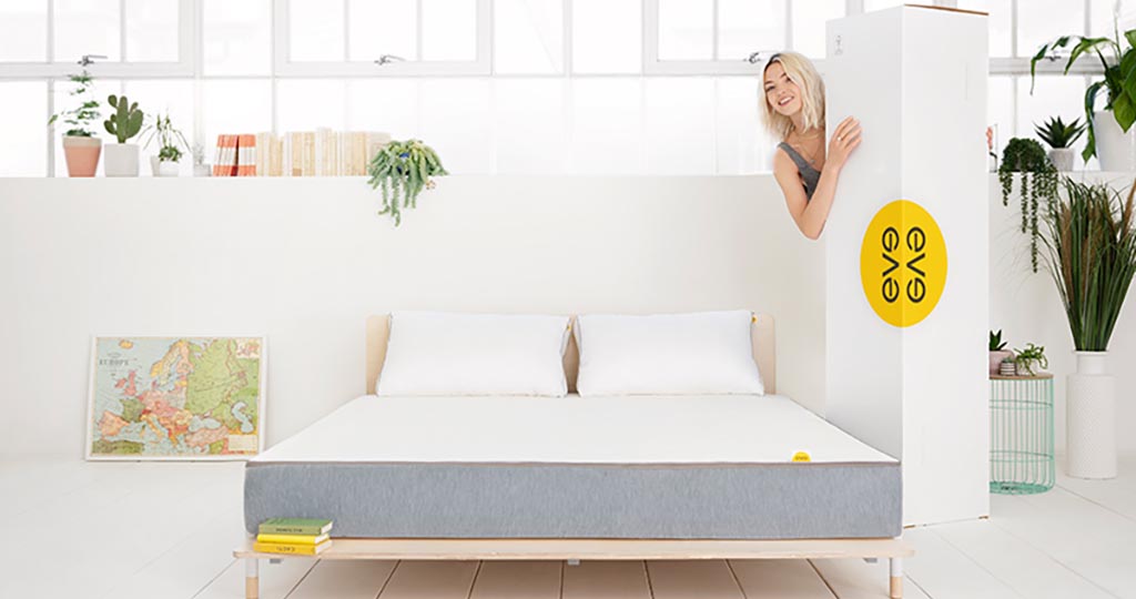 matelas Eve Hybrid