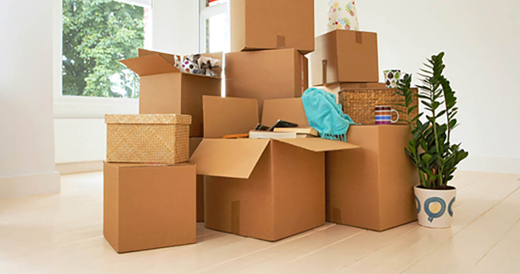 déménagement check list