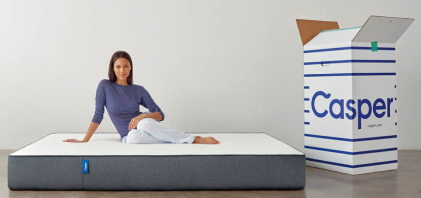Prix du matelas Casper : un tarif très compétitif