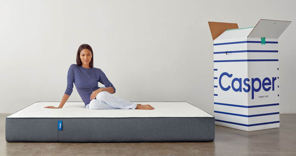 prix matelas Casper