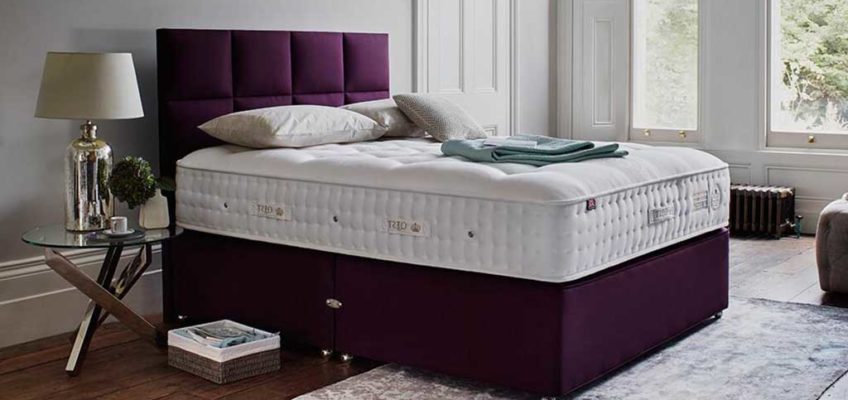 Simmons et Dunlopillo se développent à l’étranger