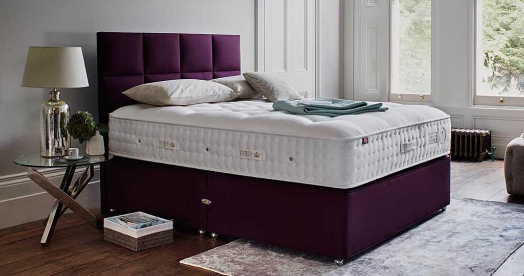 Simmons et Dunlopillo