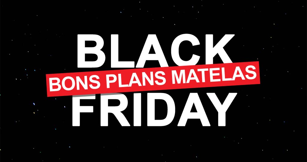 black friday matelas en ligne
