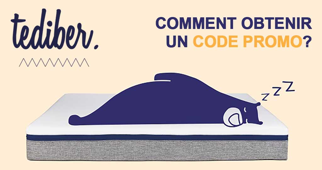 code promo Tediber