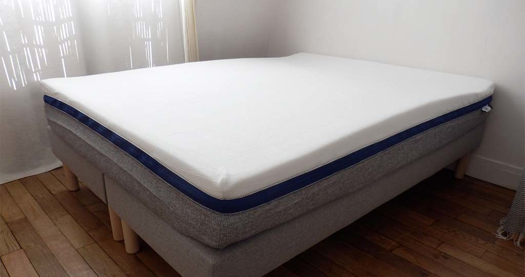 matelas Tediber côté