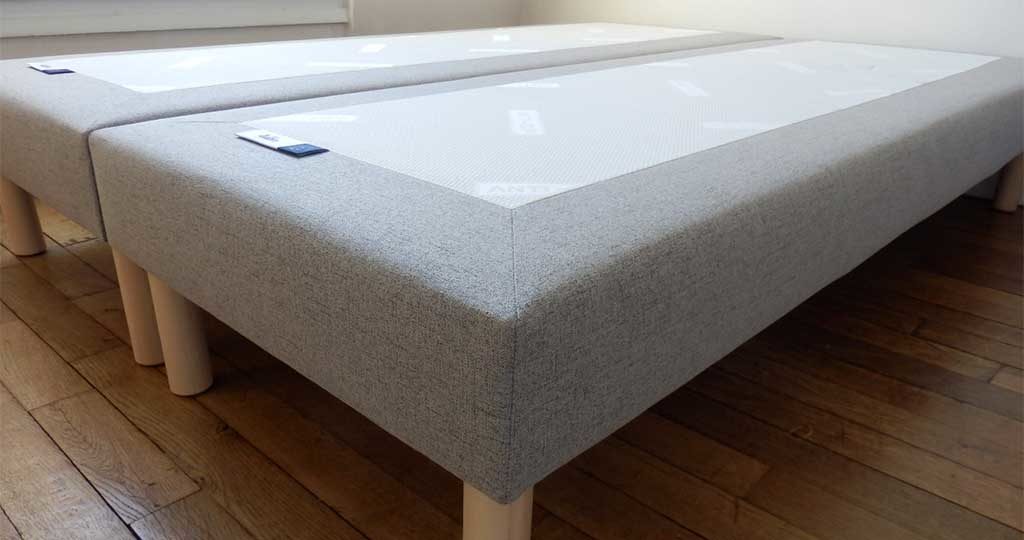 sommier Tediber détail