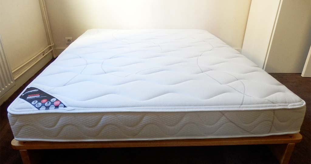 matelas Dunlopillo Roxane