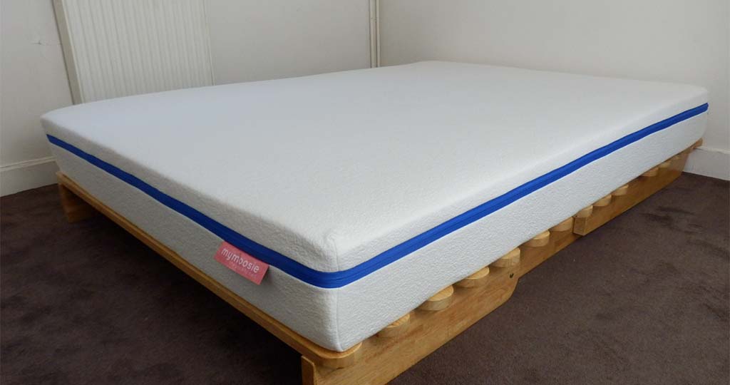 matelas MyMoosie côté