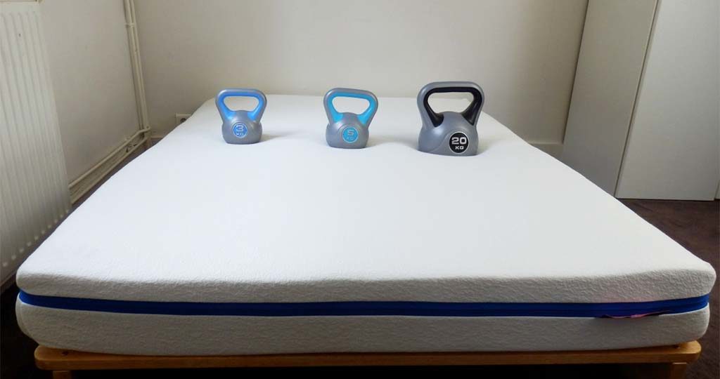 enfoncement matelas MyMoosie