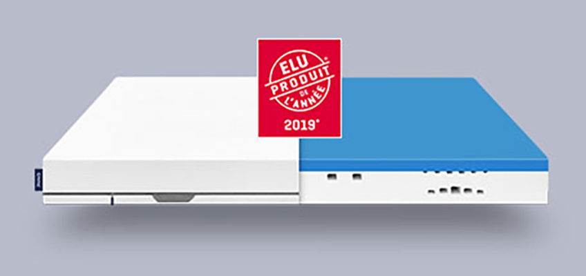 Emma One : le matelas Produit de l’Année 2019