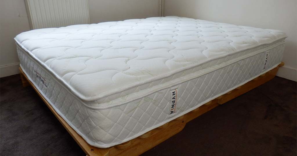 matelas Hypnia Bien-être Suprême côté