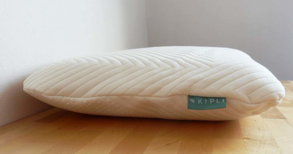 housse oreiller Kipli