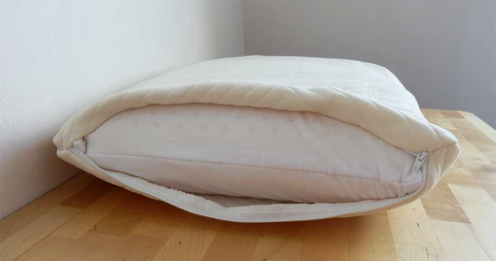 oreiller Kipli intérieur