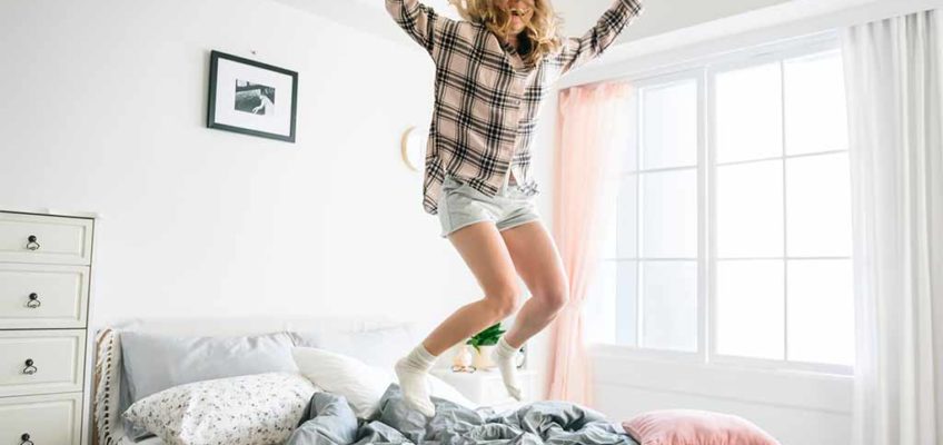 Déménagement : l’occasion de changer son matelas