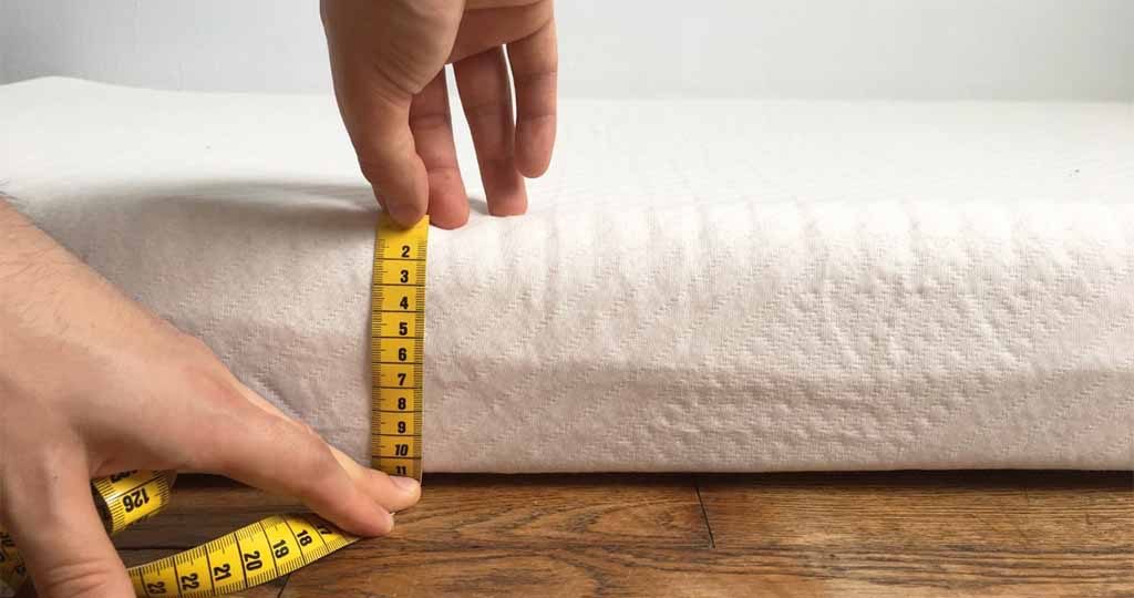 matelas bébé Kipli taille