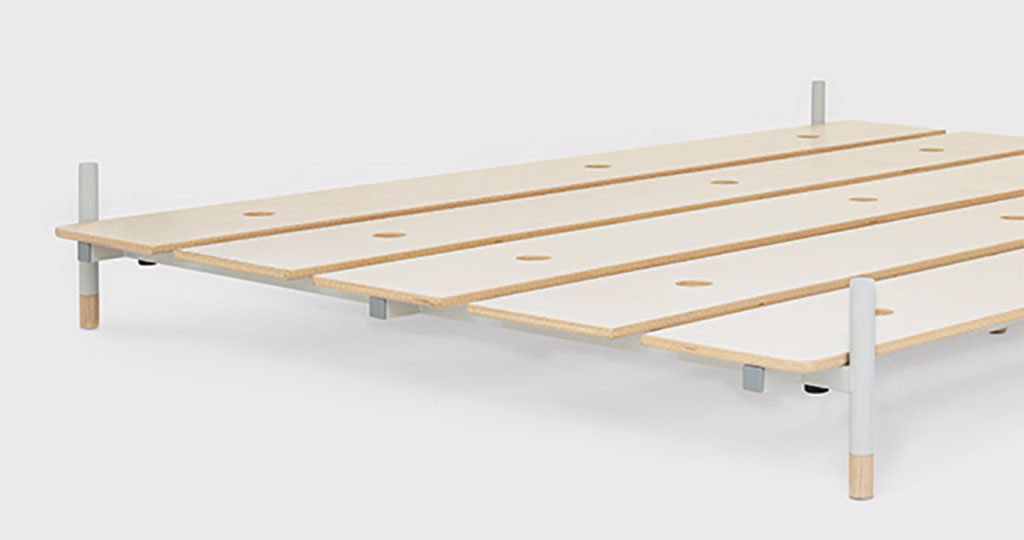 sommier modulable Eve