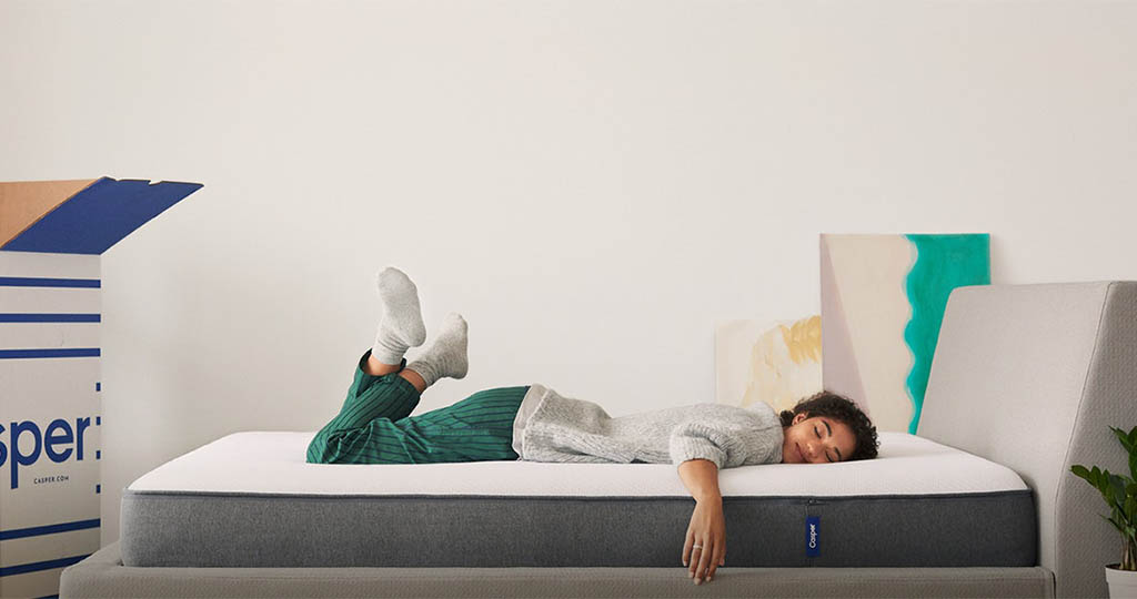 code promo casper matelas