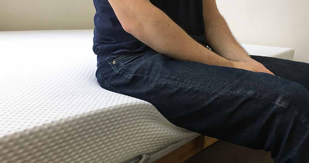 matelas emma one maintien