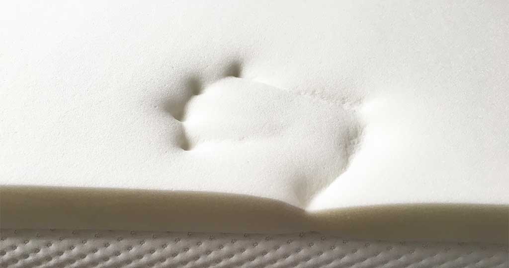 surmatelas mello fermeté