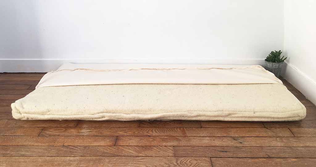 matelas bébé Mokee fibres coco