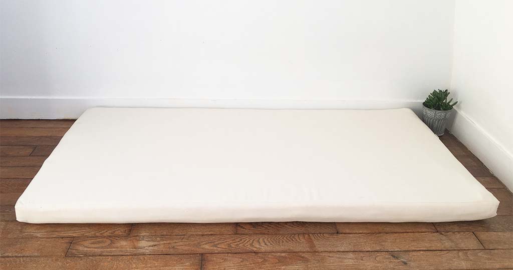 matelas bébé Mokee