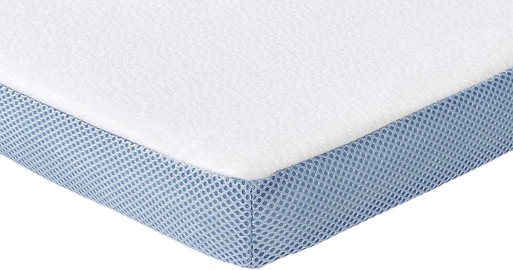 surmatelas AmazonBasics