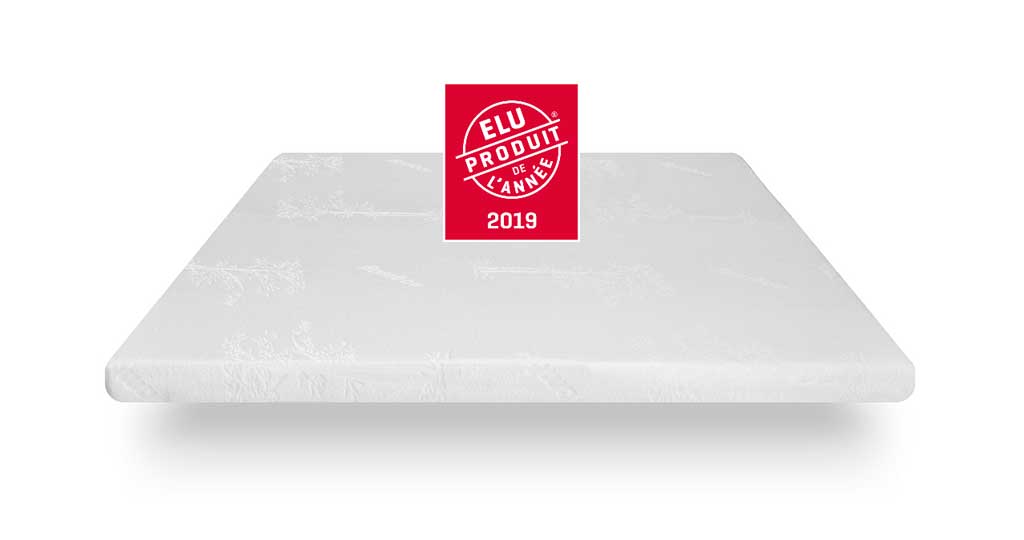 surmatelas Hypnia Bambou