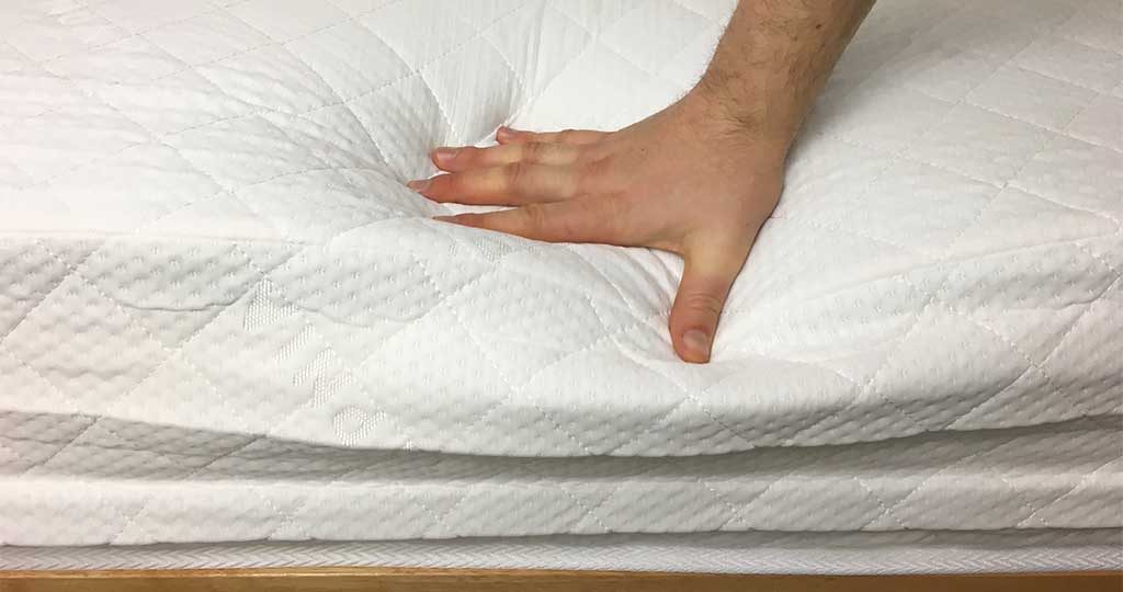 fermeté matelas Hypnia Vitalité