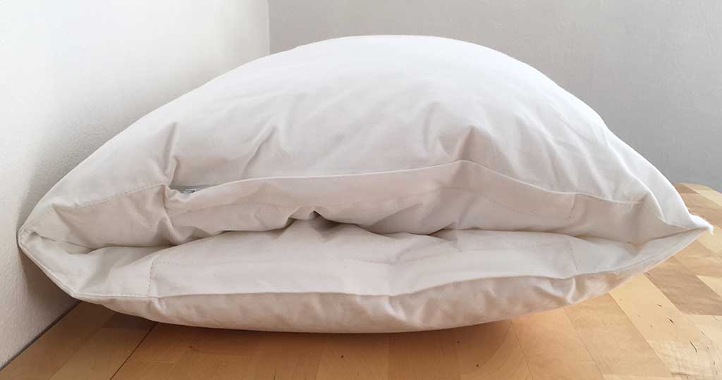 oreiller Wopilo Plus housse