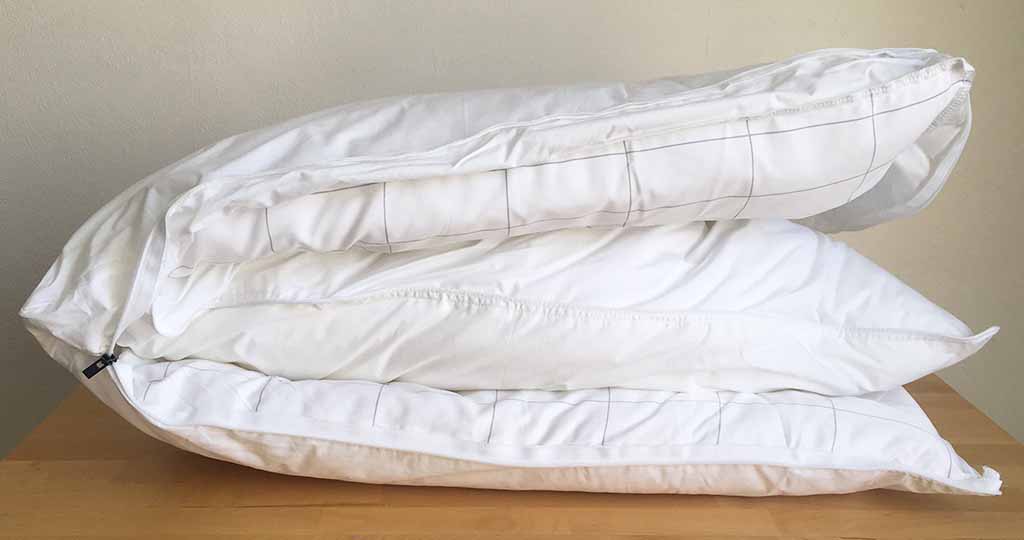 oreiller Casper intérieur