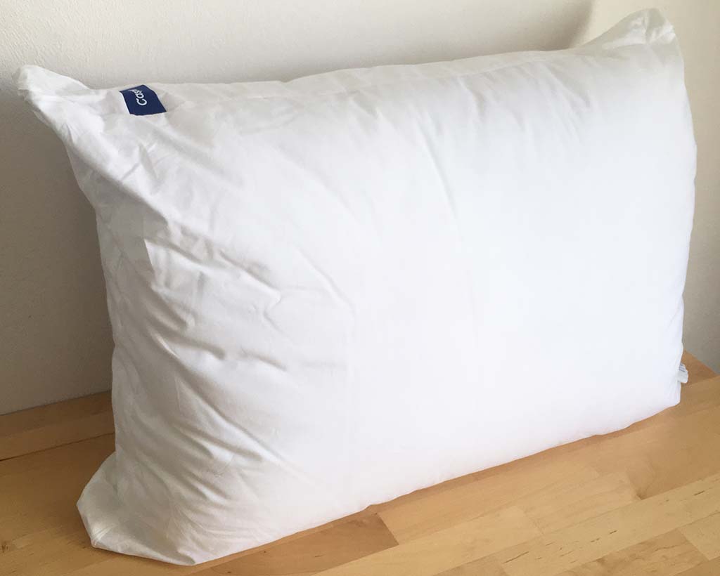 avis oreiller Casper