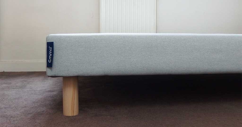 côté lit sommier Emma Select