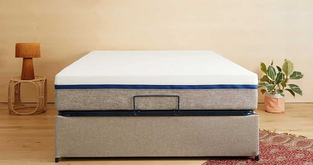 sommier coffre Tediber