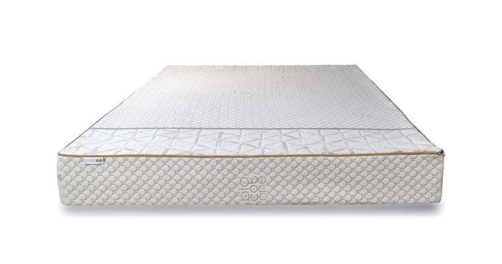 matelas latexbio