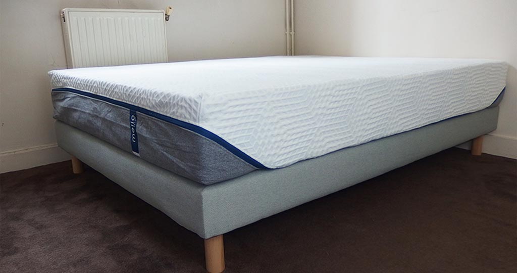 avis matelas Mello Relax
