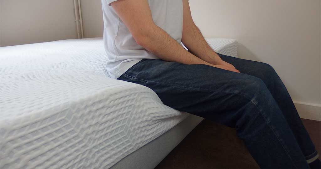matelas mello relax maintien